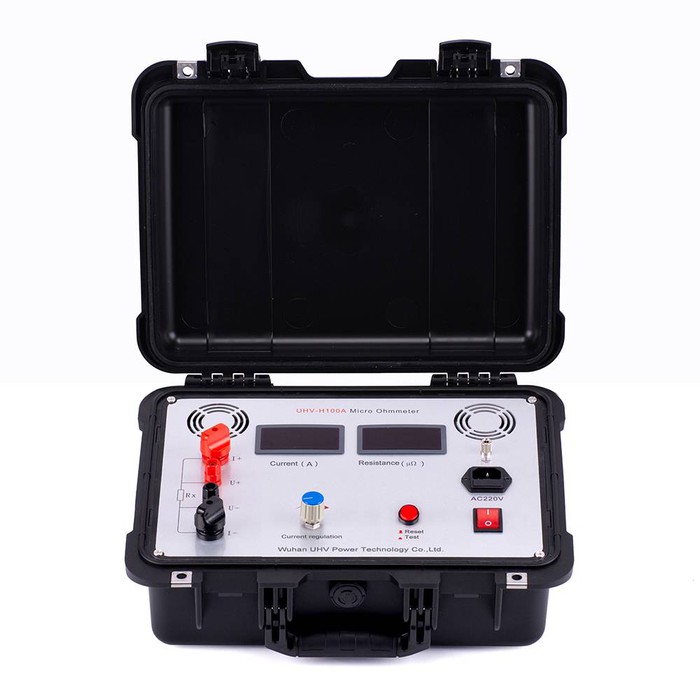 Contact Resistance Tester Contact Resistance Tester