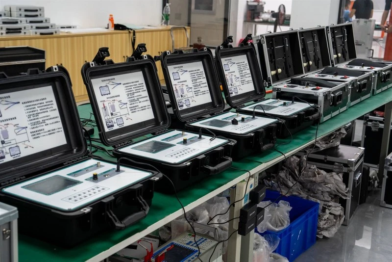 Cable Fault Test Equipment Cable Fault Test Equipment