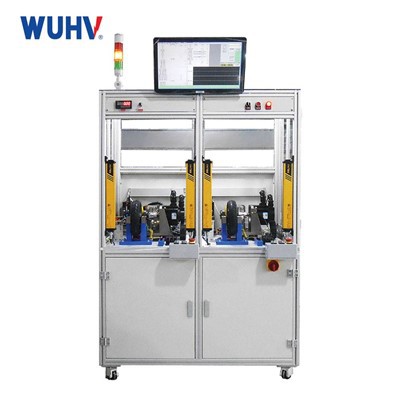 Automatic Hub Motor Test Bench