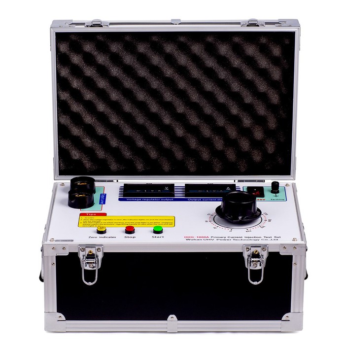 primary current injection tester primary current injection tester