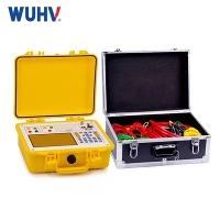 Comprehensive Transformer Capacity & Loss Test System