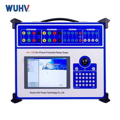 Relay Protection Tester
