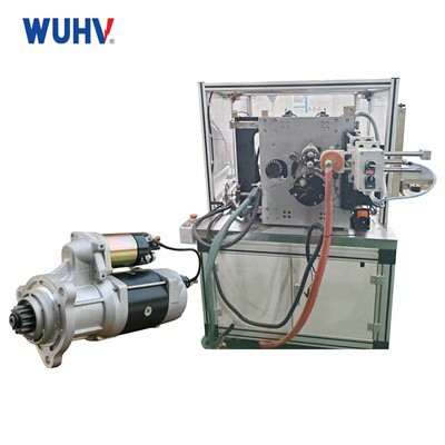 Starter Motor Test Bench