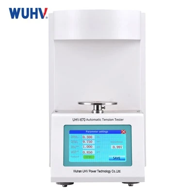 Surface Tension Tester